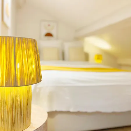 Dorset - Check In H24 - Wifi Appartement Lyon