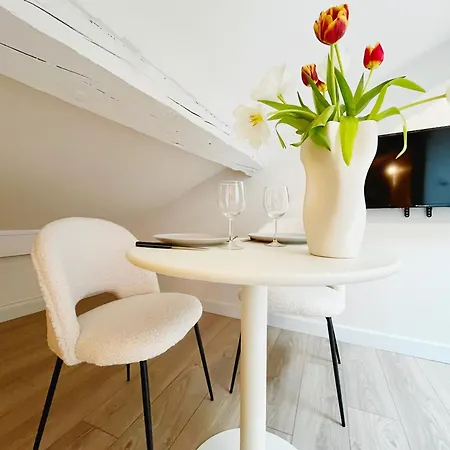 Appartement Dorset - Check In H24 - Wifi Lyon