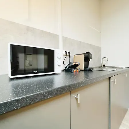 Dorset - Check In H24 - Wifi Appartement Lyon