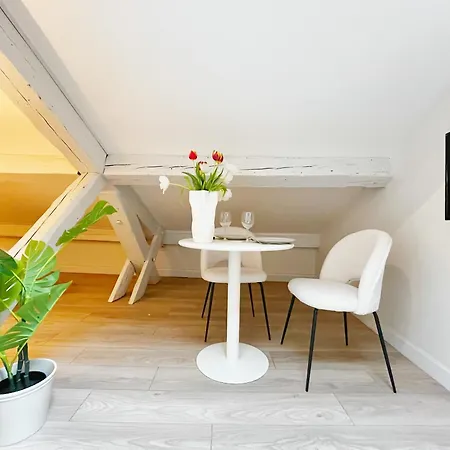 Appartement Dorset - Check In H24 - Wifi Lyon