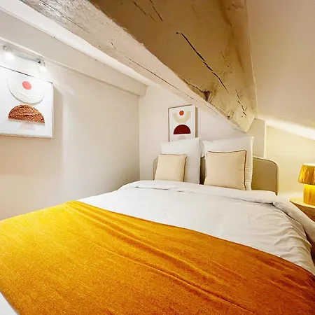 Dorset - Check In H24 - Wifi * Lyon
