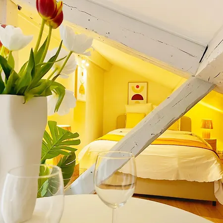 Dorset - Check In H24 - Wifi Appartement