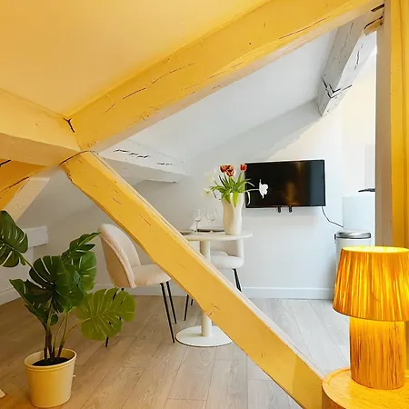 Dorset - Check In H24 - Wifi Appartement Lyon