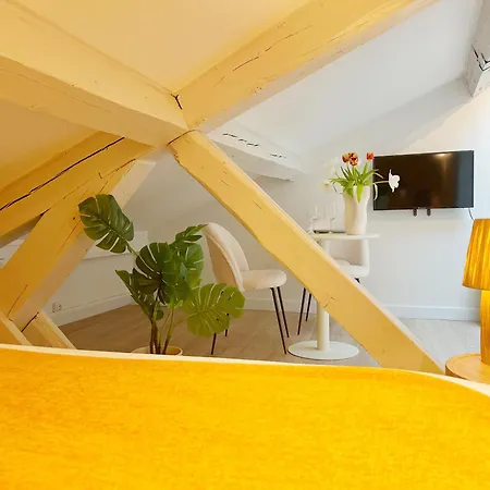 Appartement Dorset - Check In H24 - Wifi *