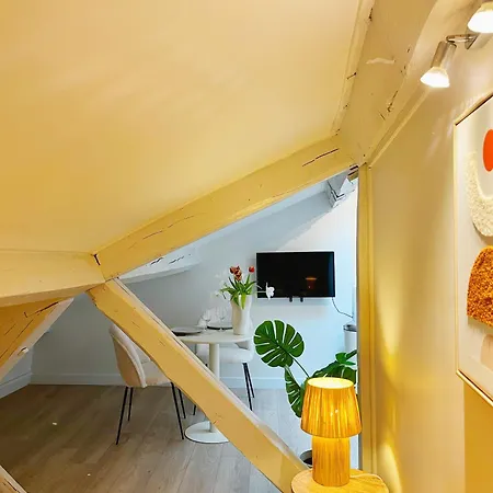 Dorset - Check In H24 - Wifi Appartement Lyon