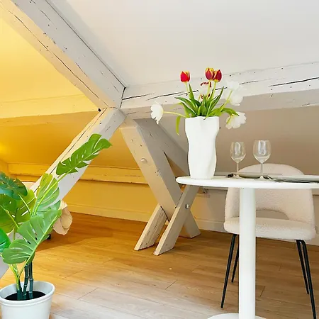 Appartement Dorset - Check In H24 - Wifi