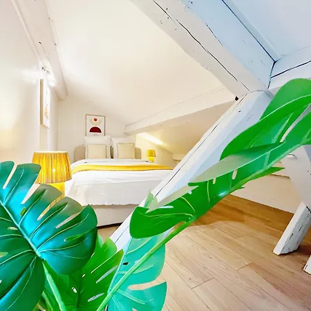 Dorset - Check In H24 - Wifi Appartement *